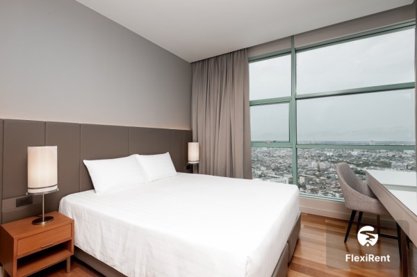 ชาเทรียม ริเวอร์ไซด์ เรสซิเดนซ์ (Chatrium Residence Riverside Bangkok) รูปที่ 1