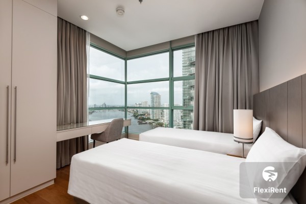 ชาเทรียม ริเวอร์ไซด์ เรสซิเดนซ์ (Chatrium Residence Riverside Bangkok) รูปที่ 2
