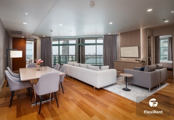 ชาเทรียม ริเวอร์ไซด์ เรสซิเดนซ์ (Chatrium Residence Riverside Bangkok) รูปที่ 4