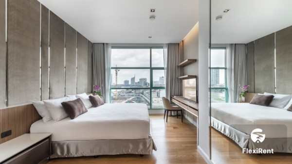 ชาเทรียม ริเวอร์ไซด์ เรสซิเดนซ์ (Chatrium Residence Riverside Bangkok) รูปที่ 1