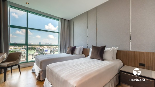 ชาเทรียม ริเวอร์ไซด์ เรสซิเดนซ์ (Chatrium Residence Riverside Bangkok) รูปที่ 2
