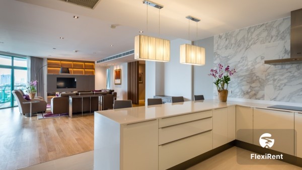 ชาเทรียม ริเวอร์ไซด์ เรสซิเดนซ์ (Chatrium Residence Riverside Bangkok) รูปที่ 3