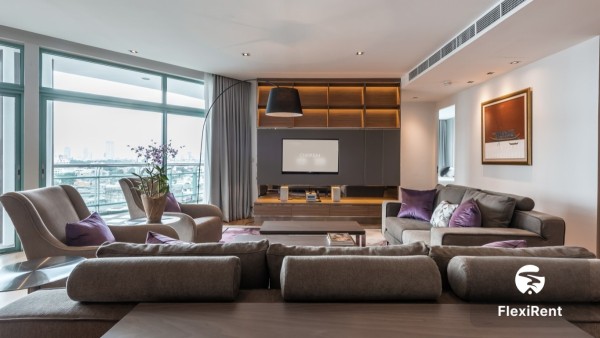 ชาเทรียม ริเวอร์ไซด์ เรสซิเดนซ์ (Chatrium Residence Riverside Bangkok) รูปที่ 4