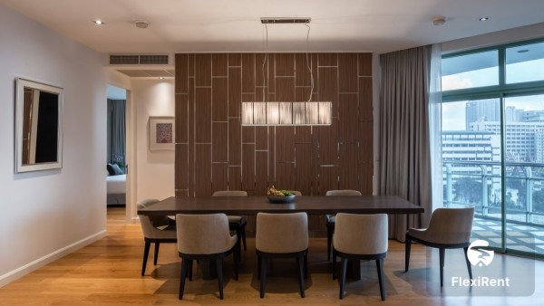 ชาเทรียม ริเวอร์ไซด์ เรสซิเดนซ์ (Chatrium Residence Riverside Bangkok) รูปที่ 5
