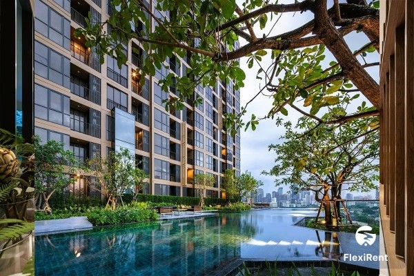 โอกะ เฮ้าส์ สุขุมวิท 36 (Oka Haus Sukhumvit 36)-1406 รูปที่ 5