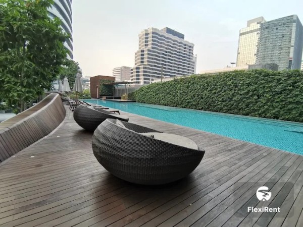 แมกโนเลียส์ ราชดำริ บูเลอวาร์ด (Magnolias Ratchadamri Boulevard)-1579 รูปที่ 5