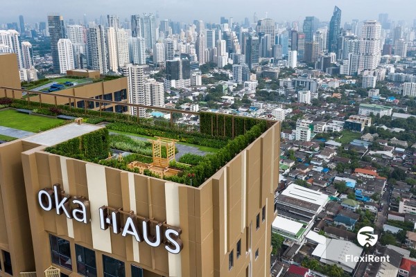 โอกะ เฮ้าส์ สุขุมวิท 36 (Oka Haus Sukhumvit 36)-2092 รูปที่ 3
